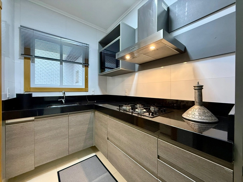 EXCELENTE APARTAMENTO 3 DORMITÓRIOS MOBILIADO E DECORADO: 5ª foto da galeria de imagens do imóvel