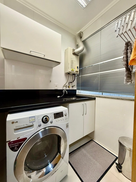 EXCELENTE APARTAMENTO 3 DORMITÓRIOS MOBILIADO E DECORADO: 17ª foto da galeria de imagens do imóvel