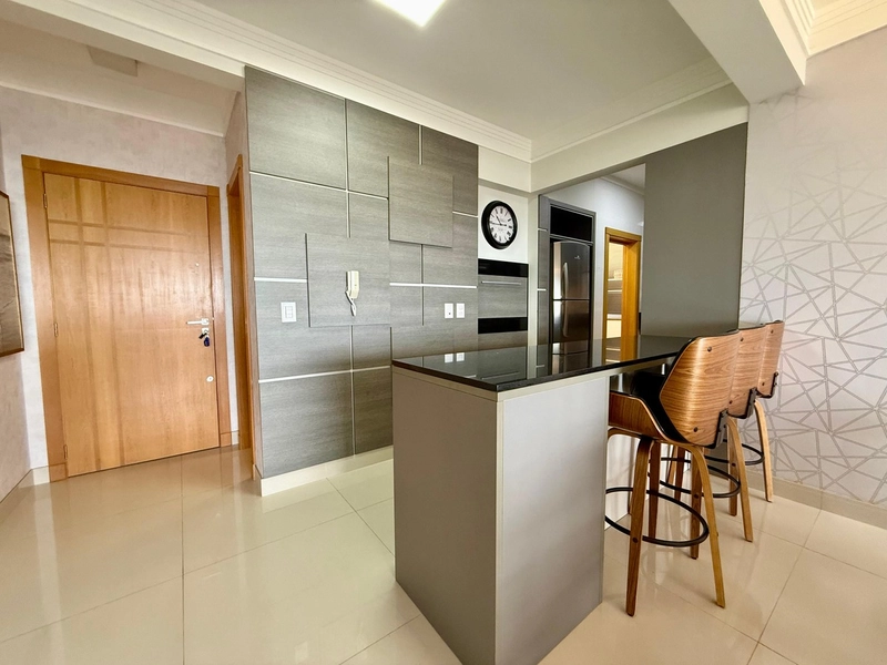 EXCELENTE APARTAMENTO 3 DORMITÓRIOS MOBILIADO E DECORADO: 12ª foto da galeria de imagens do imóvel