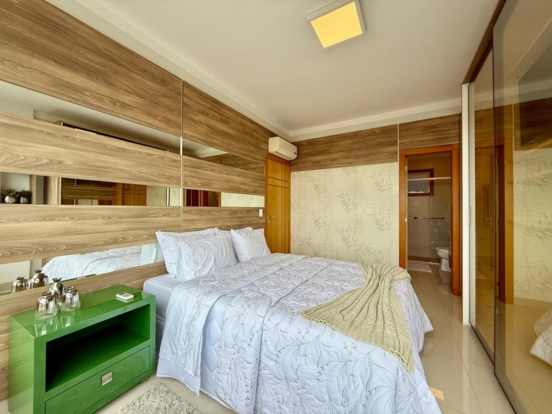 EXCELENTE APARTAMENTO 3 DORMITÓRIOS MOBILIADO E DECORADO: 24ª foto da galeria de imagens do imóvel