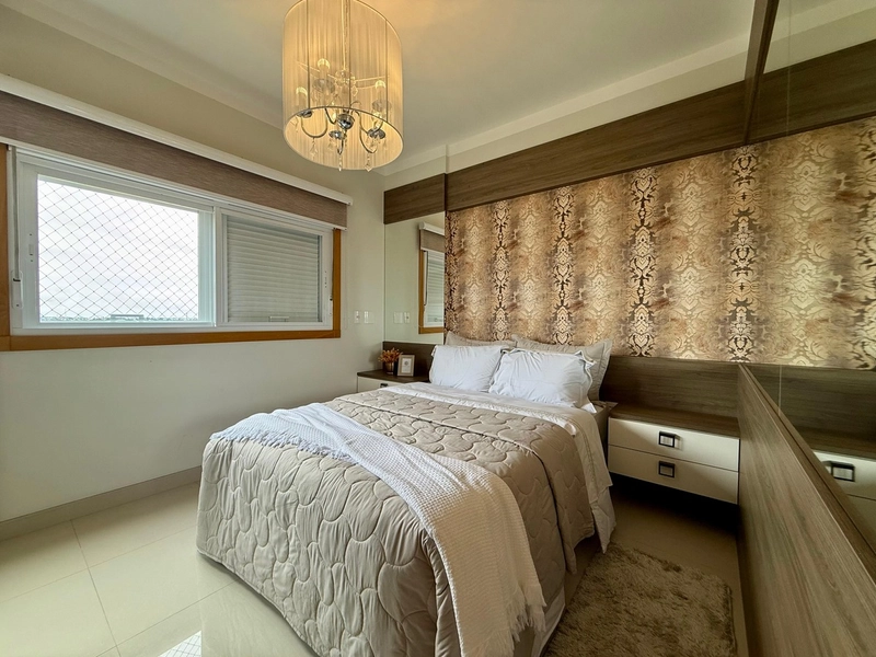 EXCELENTE APARTAMENTO 3 DORMITÓRIOS MOBILIADO E DECORADO: 22ª foto da galeria de imagens do imóvel