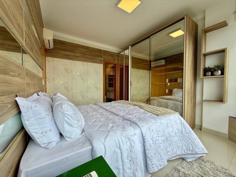 EXCELENTE APARTAMENTO 3 DORMITÓRIOS MOBILIADO E DECORADO: 27ª foto da galeria de imagens do imóvel