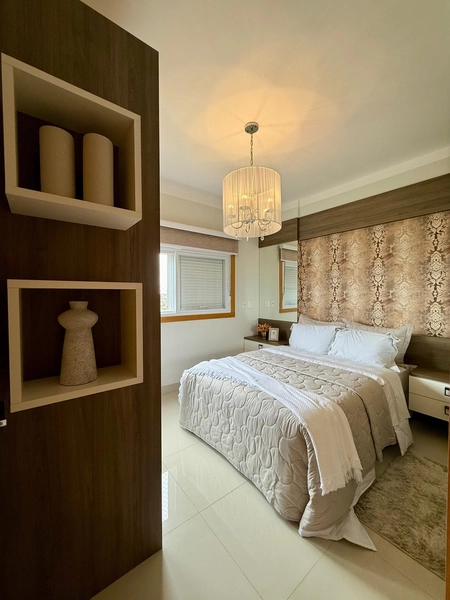 EXCELENTE APARTAMENTO 3 DORMITÓRIOS MOBILIADO E DECORADO: 21ª foto da galeria de imagens do imóvel