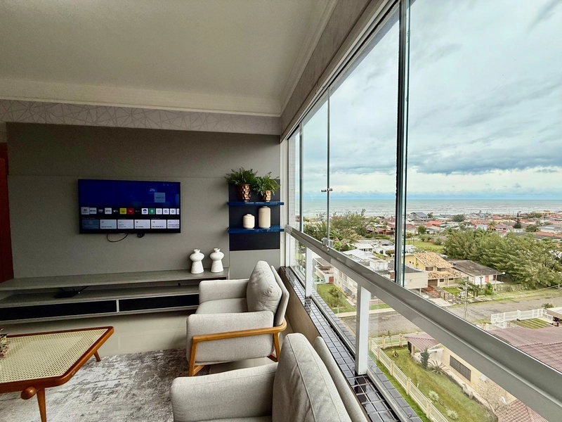 EXCELENTE APARTAMENTO 3 DORMITÓRIOS MOBILIADO E DECORADO: 11ª foto da galeria de imagens do imóvel