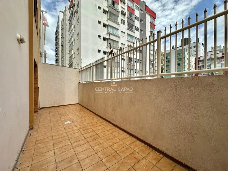 APARTAMENTO 1 DORMITÓRIO COM TERRAÇO EM CAPÃO DA CANOA: 4ª foto da galeria de imagens do imóvel