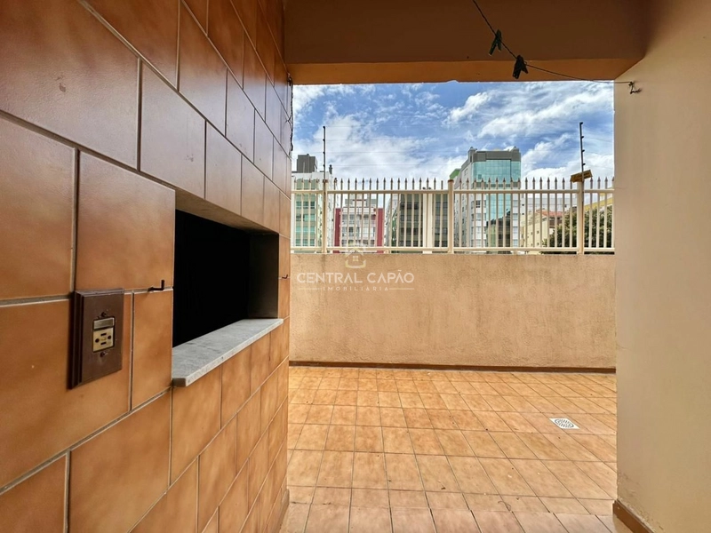 APARTAMENTO 1 DORMITÓRIO COM TERRAÇO EM CAPÃO DA CANOA: 2ª foto da galeria de imagens do imóvel