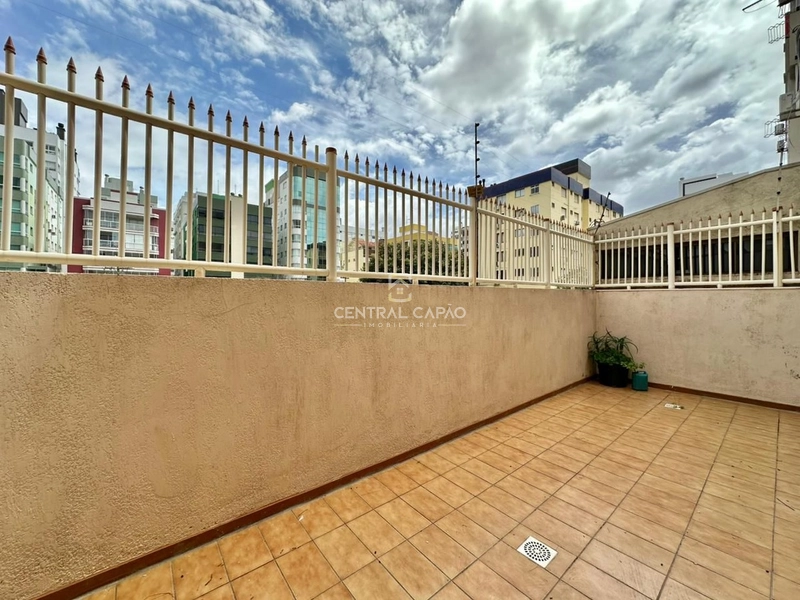 APARTAMENTO 1 DORMITÓRIO COM TERRAÇO EM CAPÃO DA CANOA: 3ª foto da galeria de imagens do imóvel