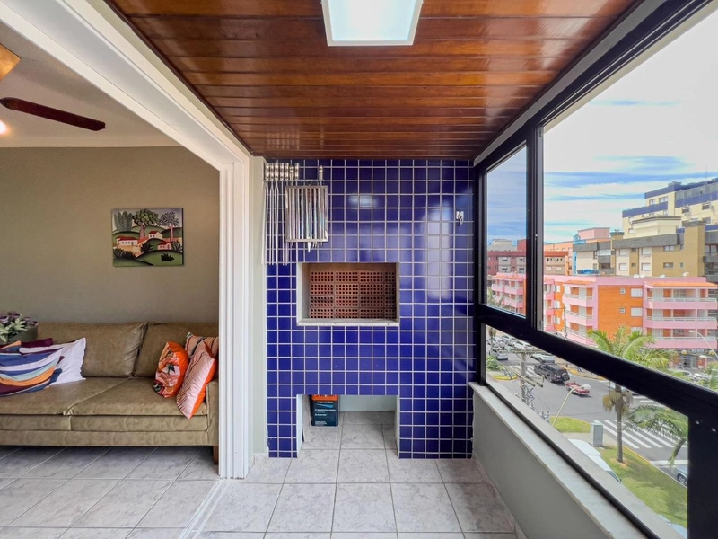 Apartamento mobiliado na Av. Rudá: 20ª foto da galeria de imagens do imóvel