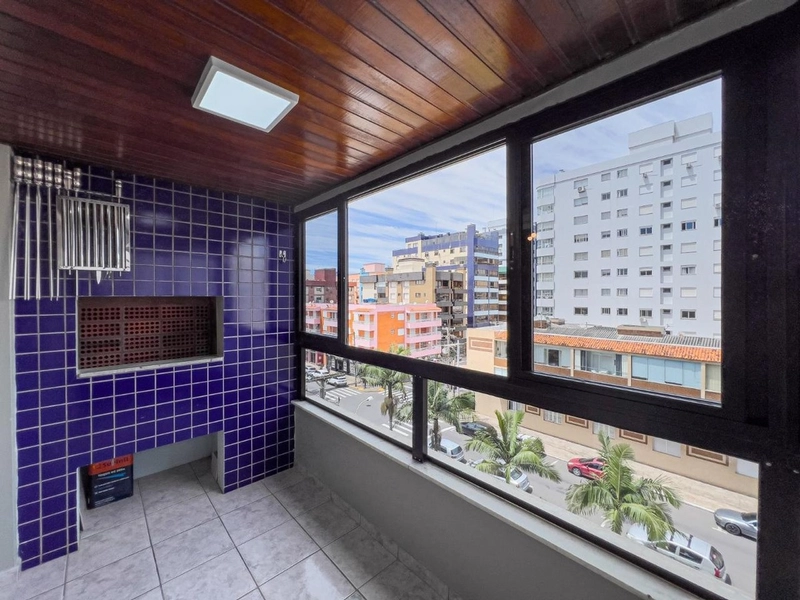 Apartamento mobiliado na Av. Rudá: 1ª foto da galeria de imagens do imóvel
