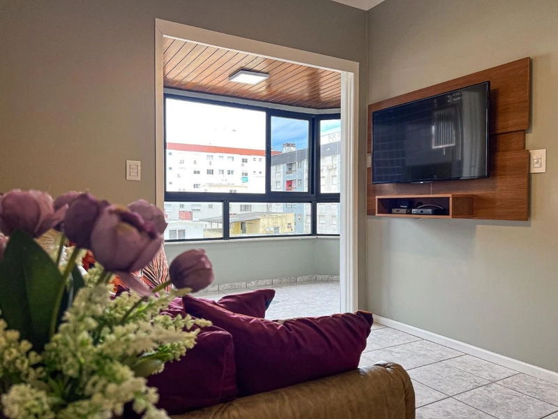 Apartamento mobiliado na Av. Rudá: 10ª foto da galeria de imagens do imóvel