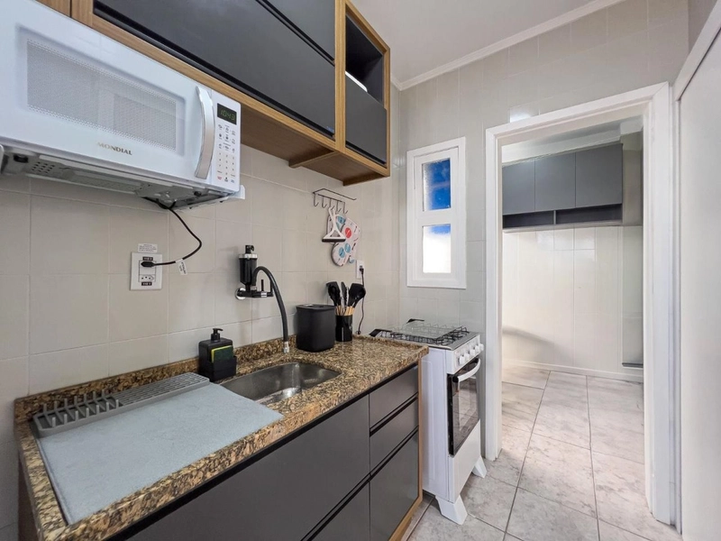 Apartamento mobiliado na Av. Rudá: 19ª foto da galeria de imagens do imóvel