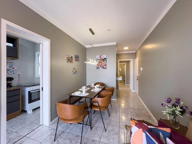 Apartamento mobiliado na Av. Rudá: 13ª foto da galeria de imagens do imóvel