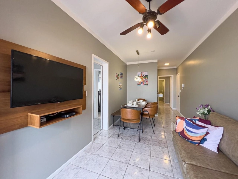 Apartamento mobiliado na Av. Rudá: 12ª foto da galeria de imagens do imóvel