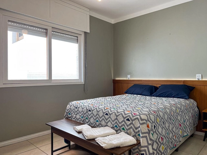 Apartamento mobiliado na Av. Rudá: 7ª foto da galeria de imagens do imóvel