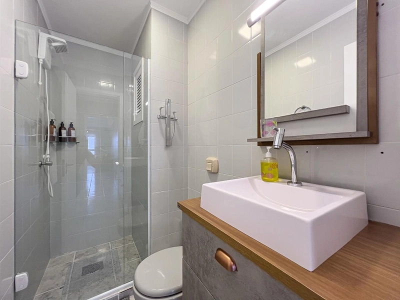 Apartamento mobiliado na Av. Rudá: 3ª foto da galeria de imagens do imóvel