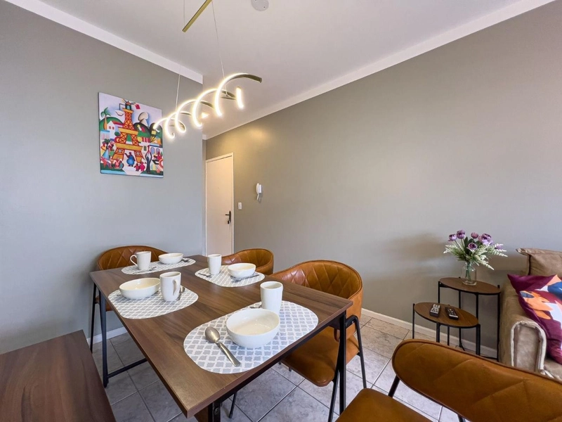 Apartamento mobiliado na Av. Rudá: 23ª foto da galeria de imagens do imóvel