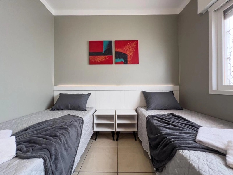 Apartamento mobiliado na Av. Rudá: 4ª foto da galeria de imagens do imóvel