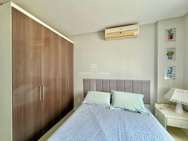 Apartamento 3 dormitórios em frente à praça À venda em Capão: 17ª foto da galeria de imagens do imóvel