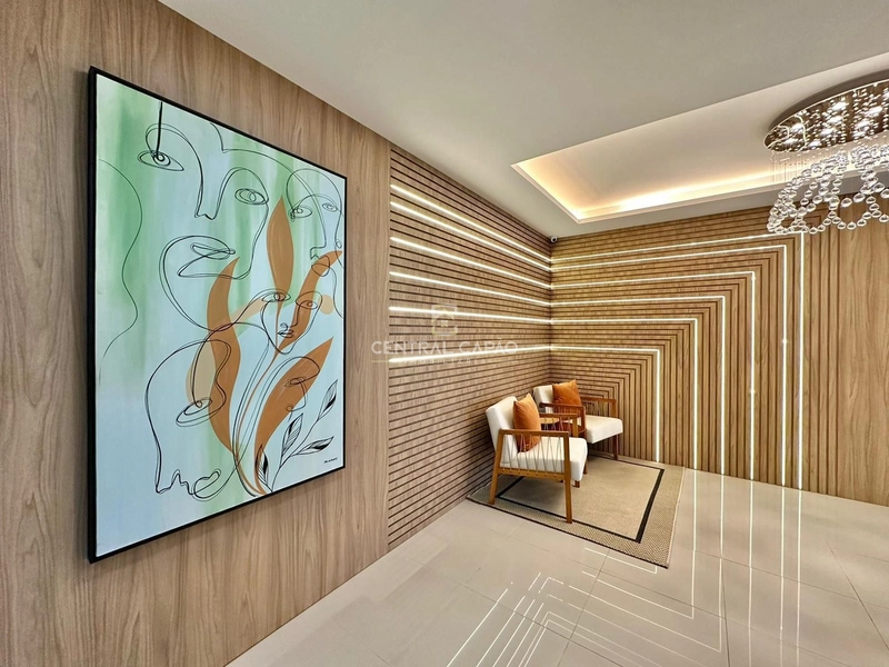 Apartamento 3 dormitórios em frente à praça À venda em Capão: 25ª foto da galeria de imagens do imóvel