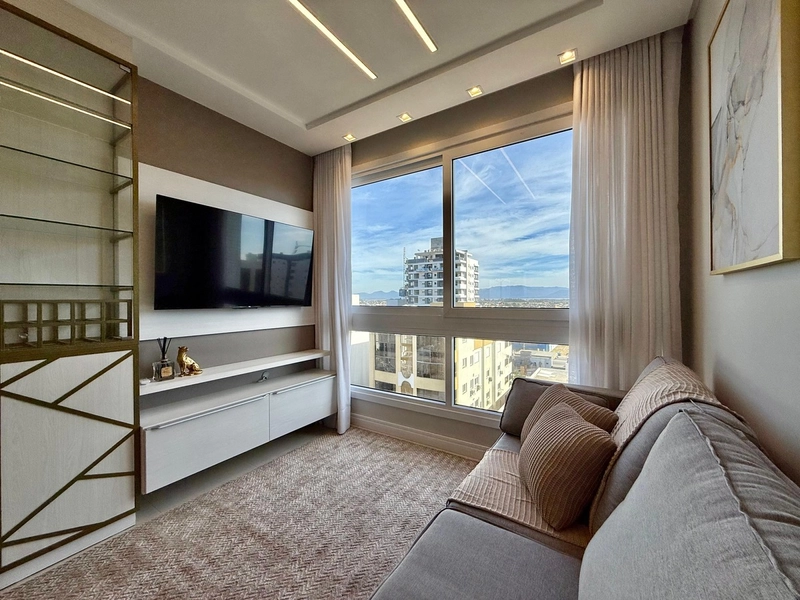 Apartamento 2 quartos mobiliado e decorado em Capão da Canoa: 9ª foto da galeria de imagens do imóvel