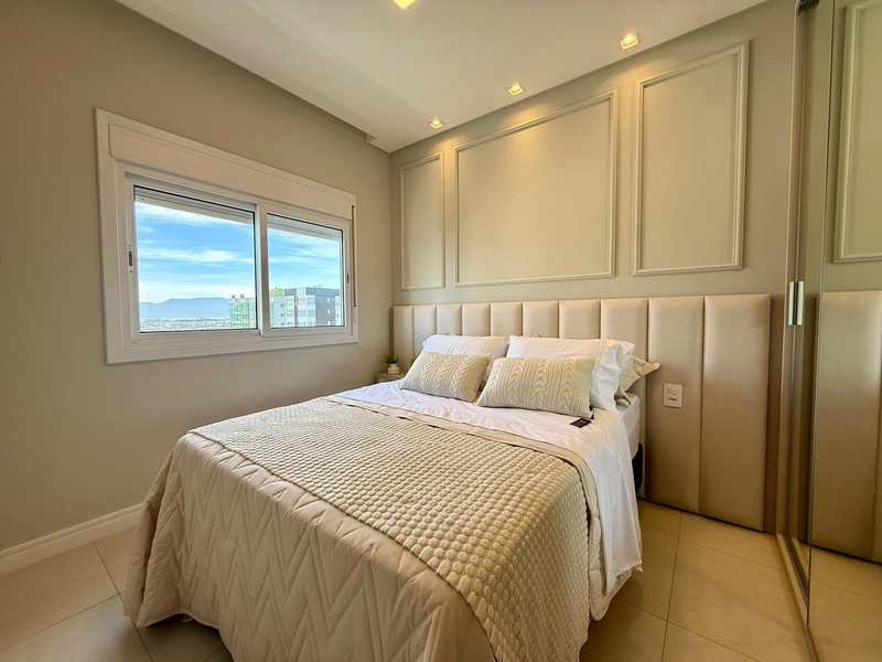 Apartamento 2 quartos mobiliado e decorado em Capão da Canoa: 19ª foto da galeria de imagens do imóvel