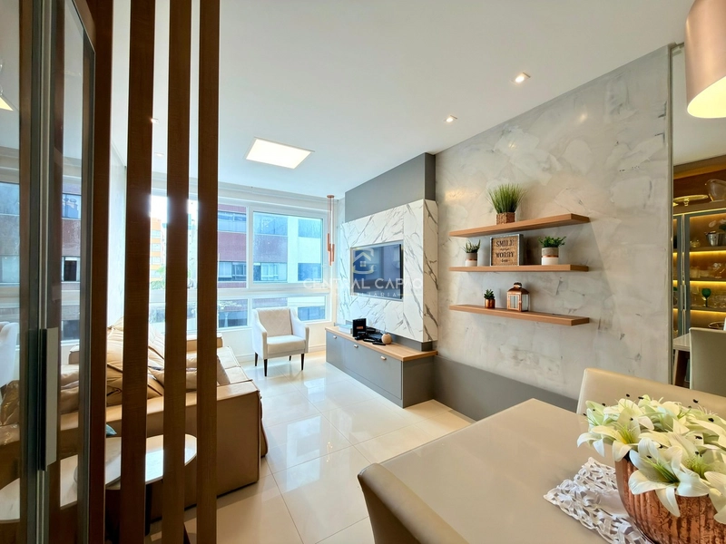 Apartamento 2 dormitórios com sacada de frente à venda em Capão: 14ª foto da galeria de imagens do imóvel