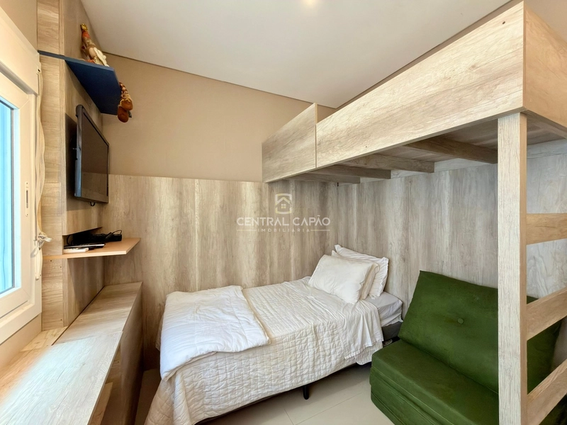 Apartamento 2 dormitórios com sacada de frente à venda em Capão: 18ª foto da galeria de imagens do imóvel