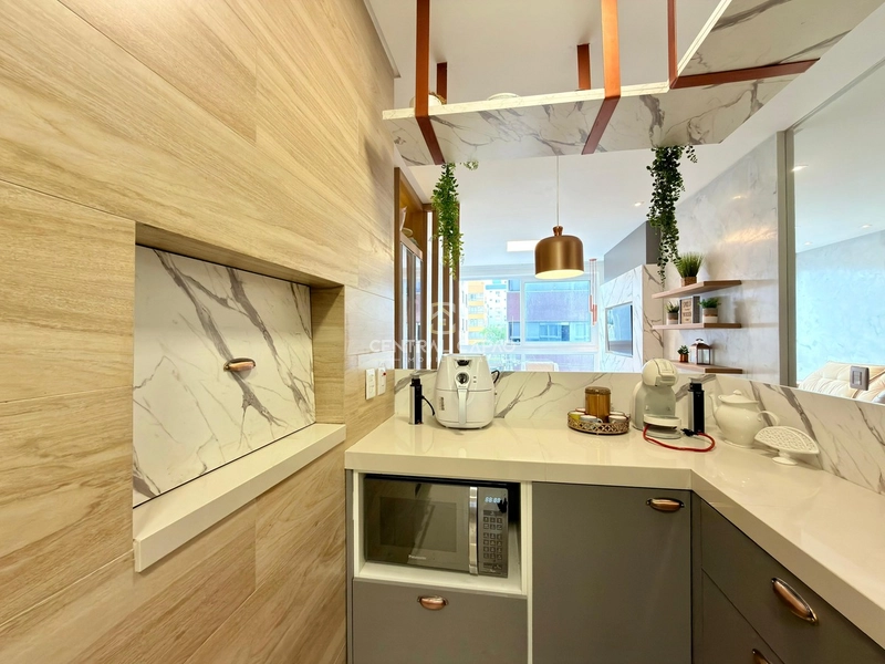 Apartamento 2 dormitórios com sacada de frente à venda em Capão: 12ª foto da galeria de imagens do imóvel