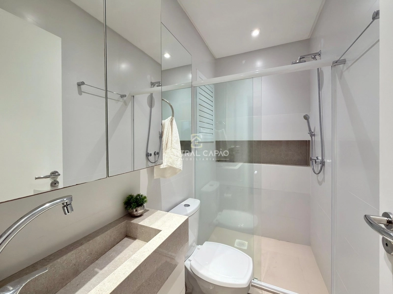 Apartamento 2 dormitórios com sacada de frente à venda em Capão: 19ª foto da galeria de imagens do imóvel