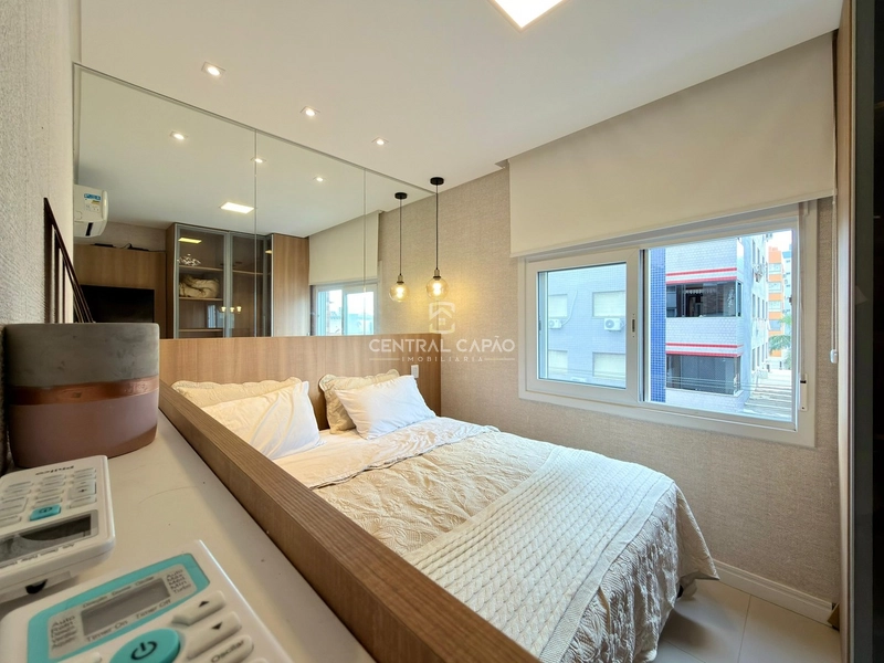 Apartamento 2 dormitórios com sacada de frente à venda em Capão: 20ª foto da galeria de imagens do imóvel