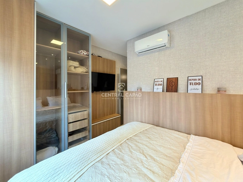 Apartamento 2 dormitórios com sacada de frente à venda em Capão: 21ª foto da galeria de imagens do imóvel