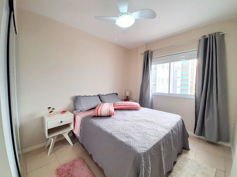 Lindo Apartamento de 3 dormitórios mobiliado e decorado: 14ª foto da galeria de imagens do imóvel