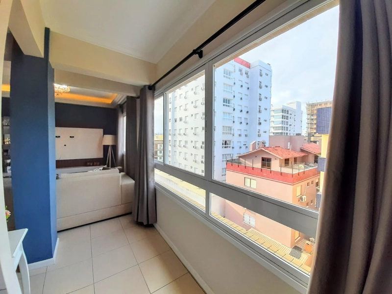 Lindo Apartamento de 3 dormitórios mobiliado e decorado: 4ª foto da galeria de imagens do imóvel