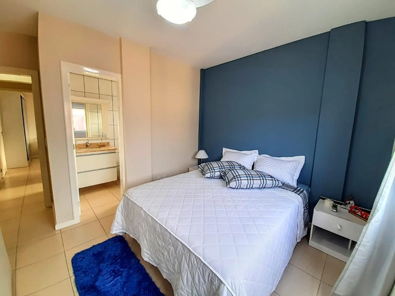 Lindo Apartamento de 3 dormitórios mobiliado e decorado: 17ª foto da galeria de imagens do imóvel