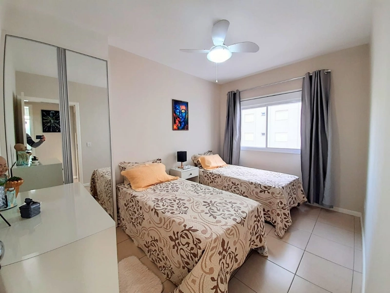 Lindo Apartamento de 3 dormitórios mobiliado e decorado: 12ª foto da galeria de imagens do imóvel
