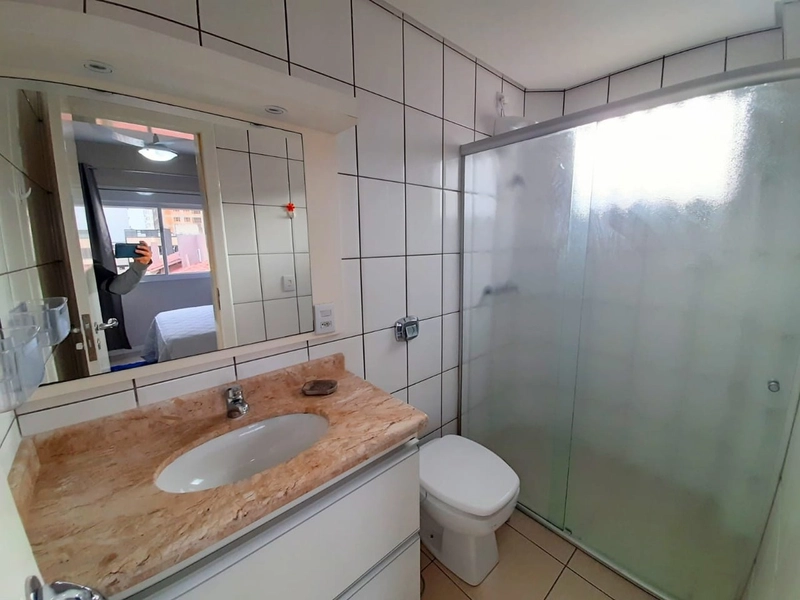 Lindo Apartamento de 3 dormitórios mobiliado e decorado: 18ª foto da galeria de imagens do imóvel