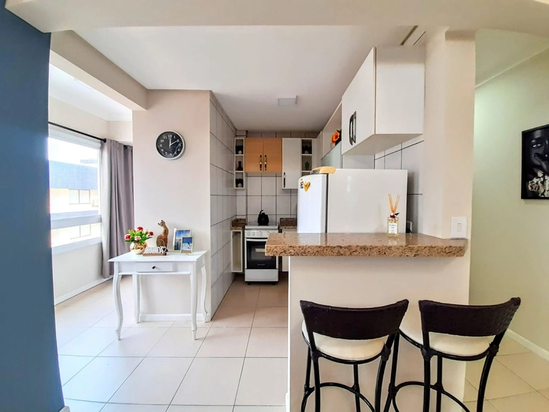 Lindo Apartamento de 3 dormitórios mobiliado e decorado: 10ª foto da galeria de imagens do imóvel