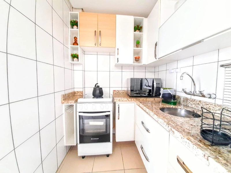 Lindo Apartamento de 3 dormitórios mobiliado e decorado: 6ª foto da galeria de imagens do imóvel