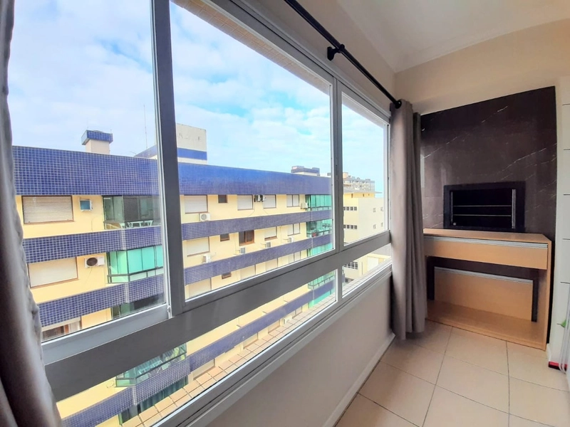Lindo Apartamento de 3 dormitórios mobiliado e decorado: 2ª foto da galeria de imagens do imóvel