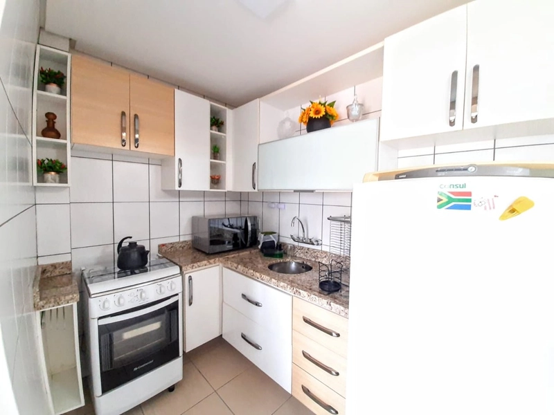Lindo Apartamento de 3 dormitórios mobiliado e decorado: 5ª foto da galeria de imagens do imóvel