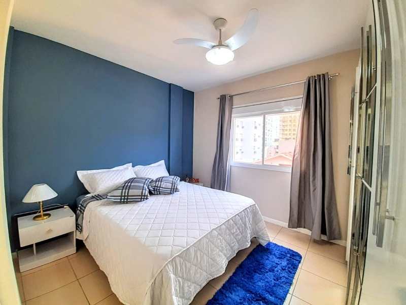 Lindo Apartamento de 3 dormitórios mobiliado e decorado: 16ª foto da galeria de imagens do imóvel