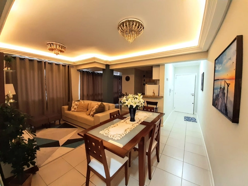 Lindo Apartamento de 3 dormitórios mobiliado e decorado: 19ª foto da galeria de imagens do imóvel