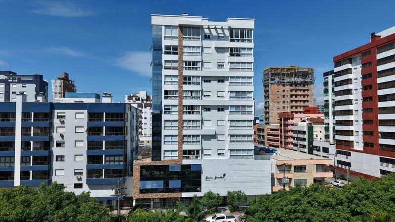 APARTAMENTO À VENDA COM TERRAÇO NA FLÁVIO: 2ª foto da galeria de imagens do imóvel