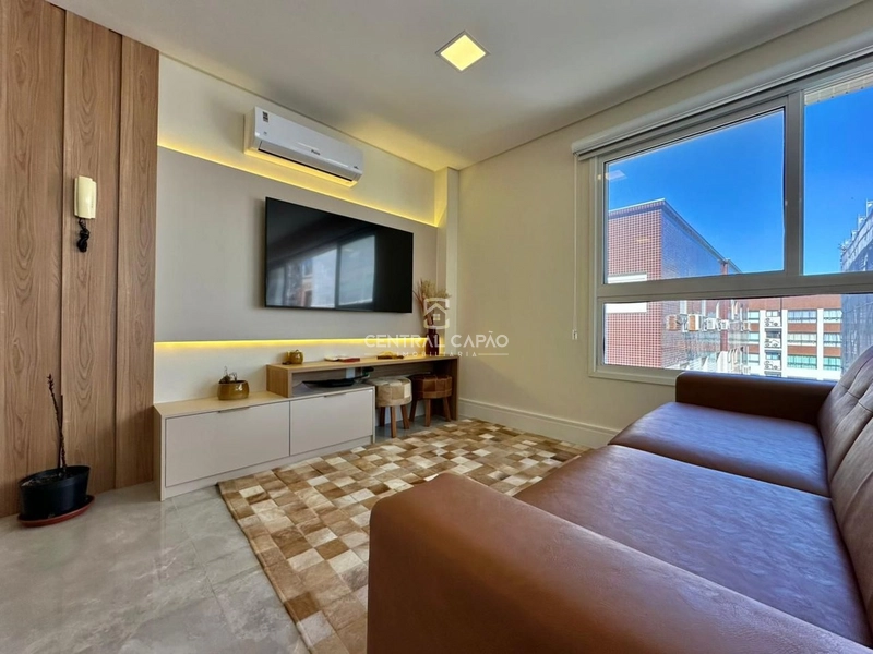 APARTAMENTO 2 DORMITÓRIOS AMPLO ILUMINADO À VENDA EM CAPÃO DA CANOA: 9ª foto da galeria de imagens do imóvel