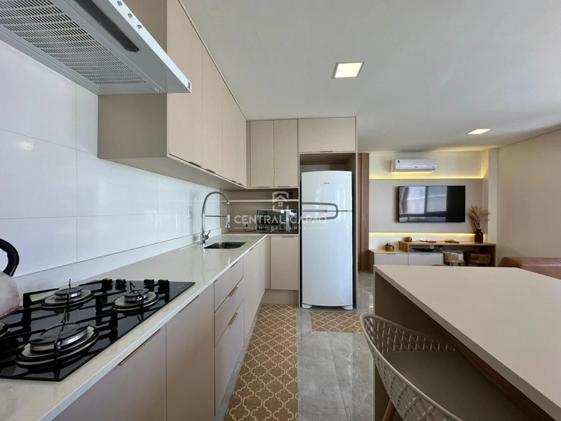 APARTAMENTO 2 DORMITÓRIOS AMPLO ILUMINADO À VENDA EM CAPÃO DA CANOA: 8ª foto da galeria de imagens do imóvel