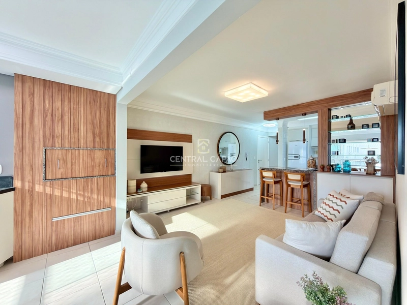 Amplo apartamento ao lado da praça do mini golf: 9ª foto da galeria de imagens do imóvel