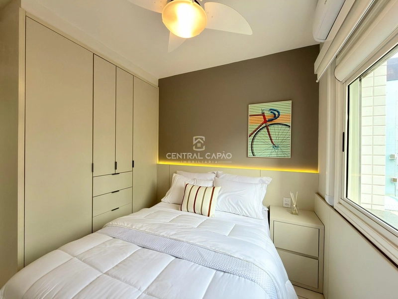 Amplo apartamento ao lado da praça do mini golf: 19ª foto da galeria de imagens do imóvel