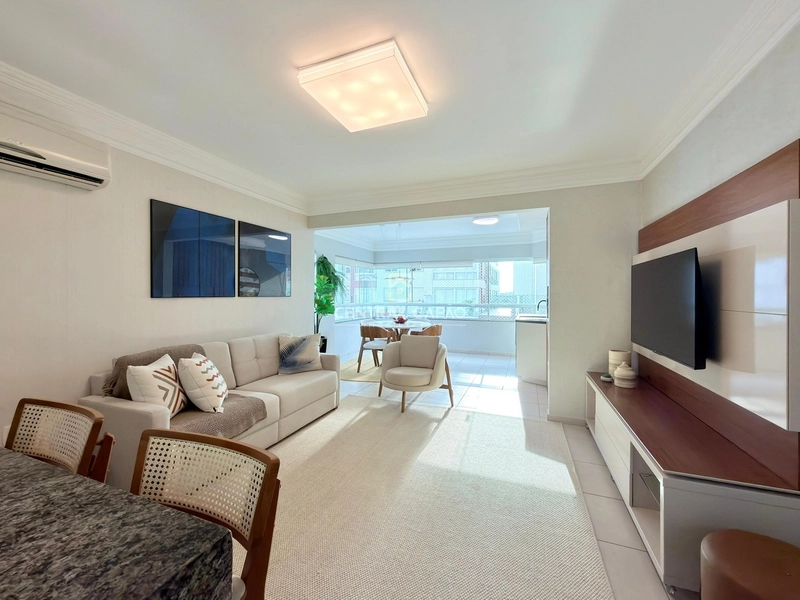 Amplo apartamento ao lado da praça do mini golf: 5ª foto da galeria de imagens do imóvel