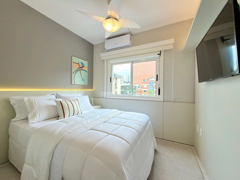 Amplo apartamento ao lado da praça do mini golf: 18ª foto da galeria de imagens do imóvel