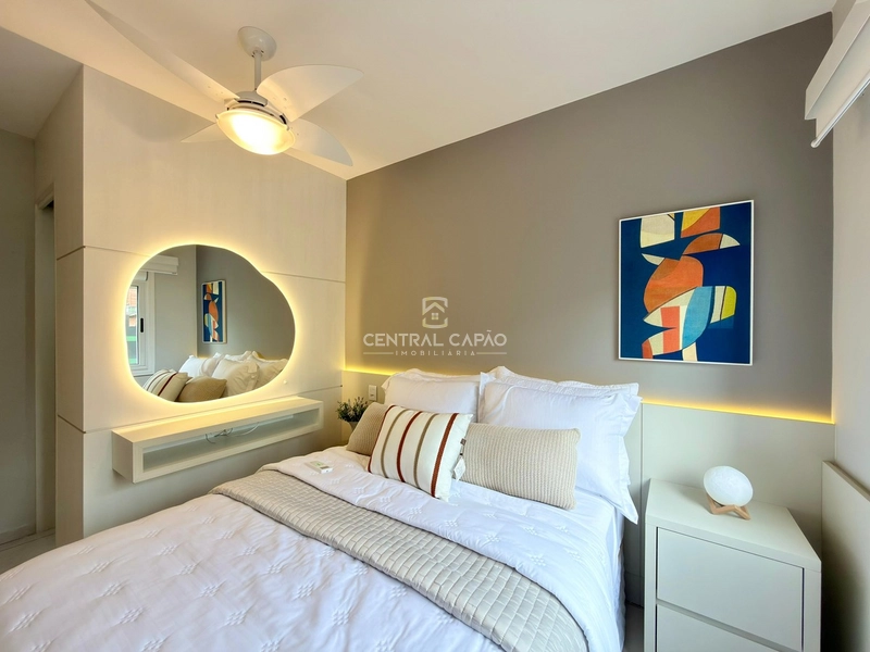 Amplo apartamento ao lado da praça do mini golf: 23ª foto da galeria de imagens do imóvel